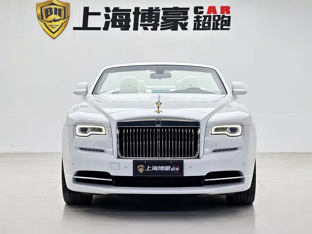 Rolls-Royce Dawn 6.6T Standard Type, фото 11