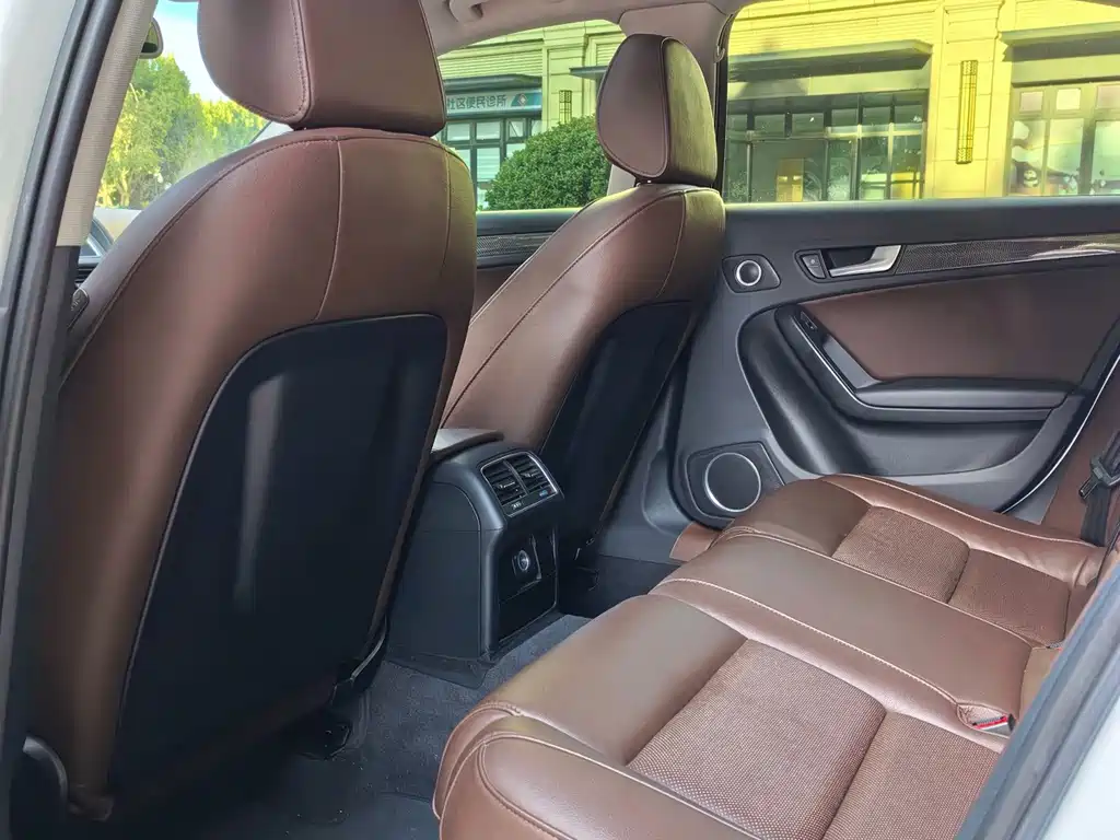 Audi A4L — миниатюра 8
