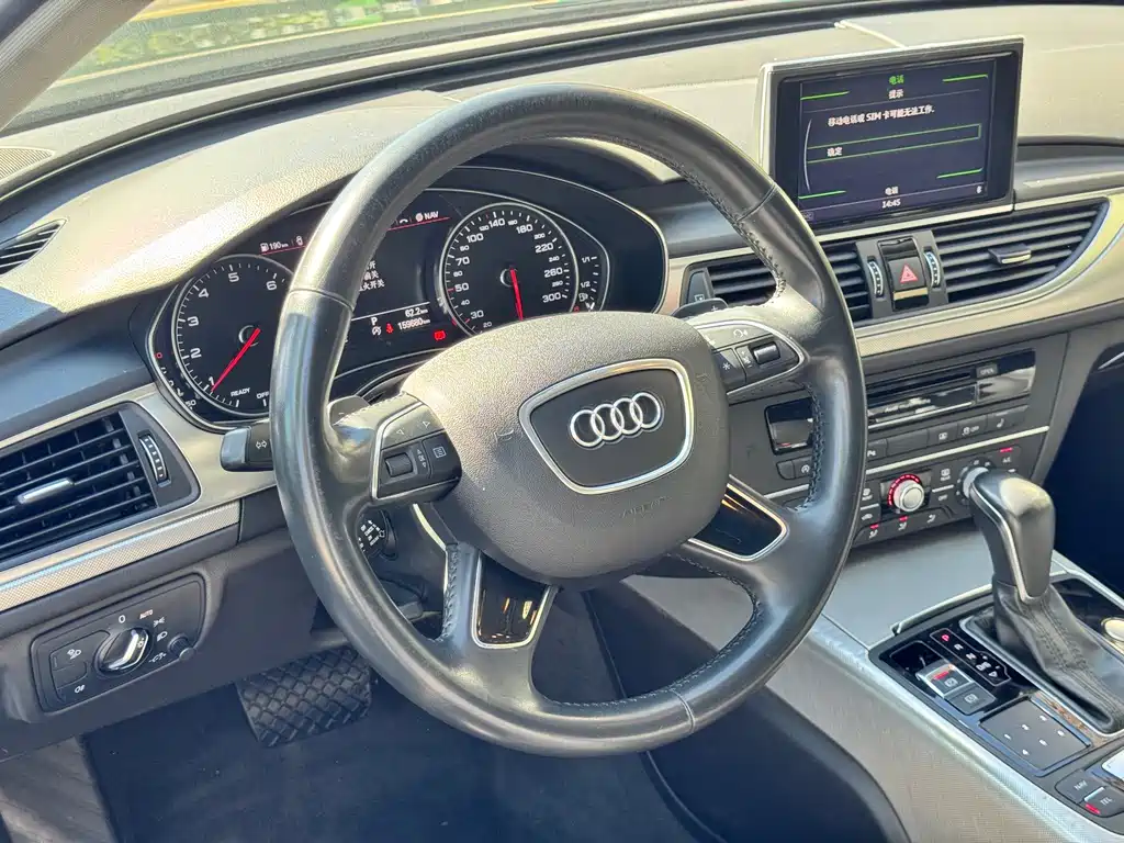 Audi A6L — миниатюра 16