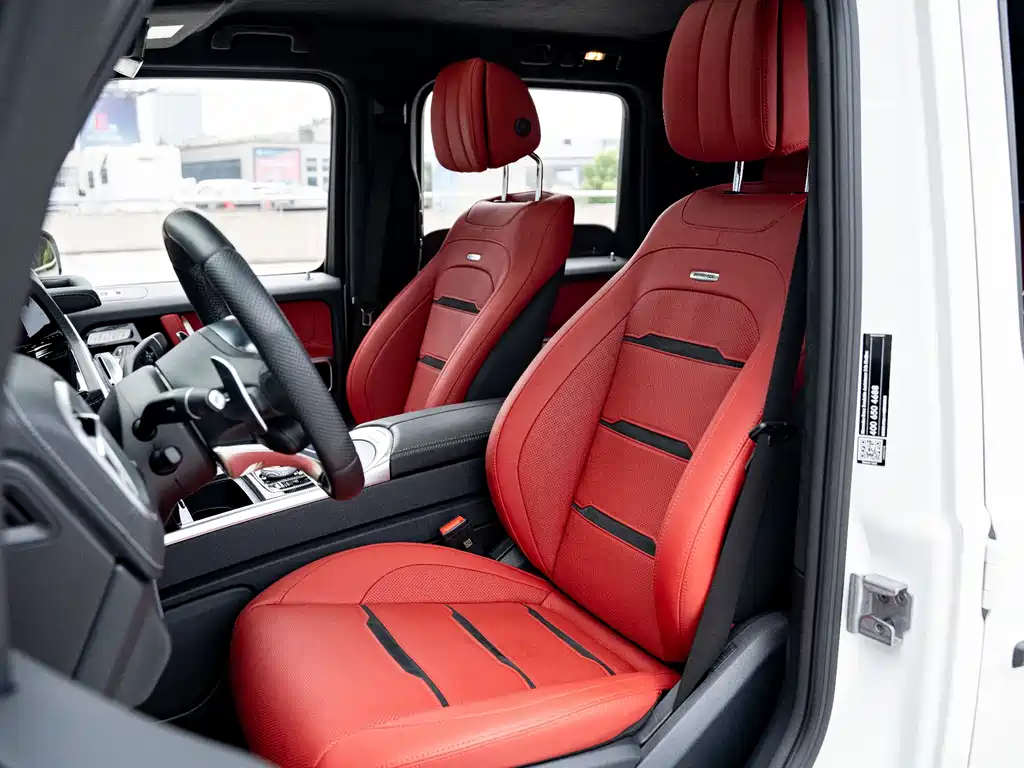 MERCEDES-BENZ G CLASS AMG