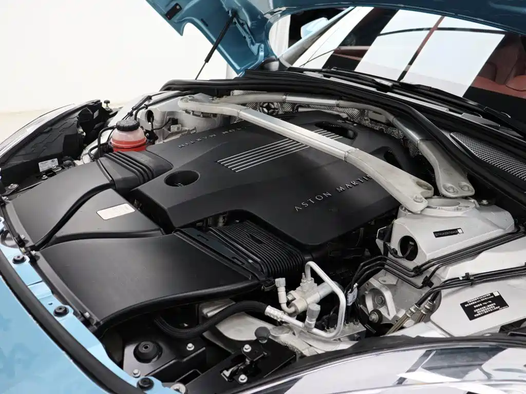Aston Martin DBX — миниатюра 24