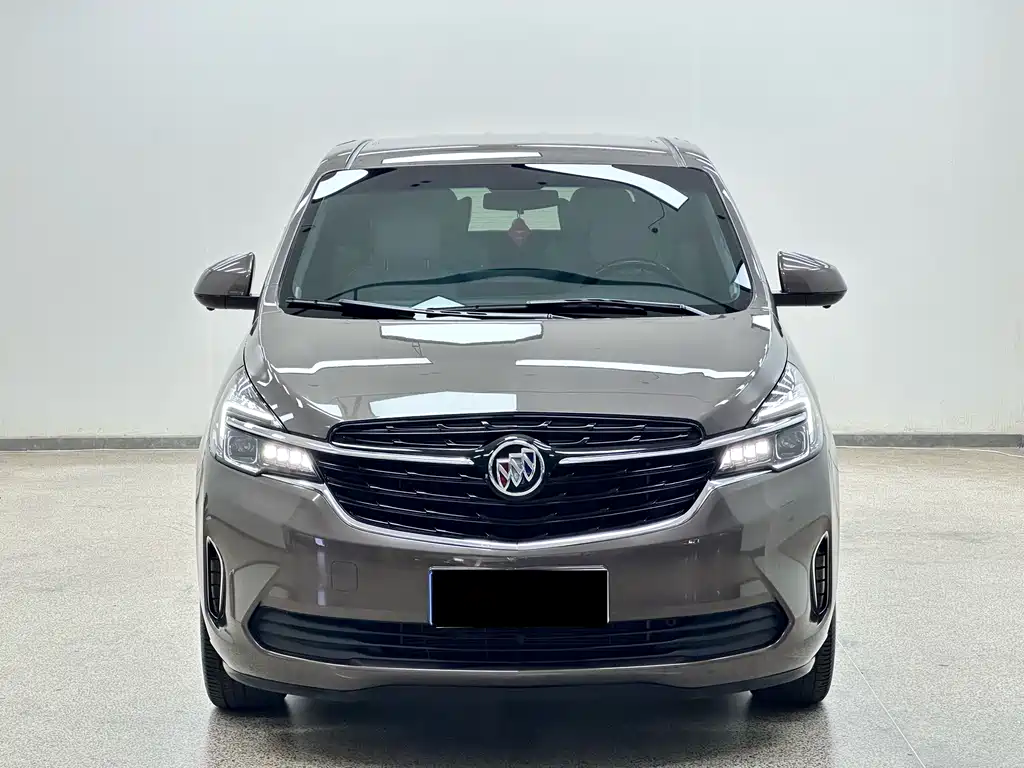 Buick GL8 — миниатюра 2