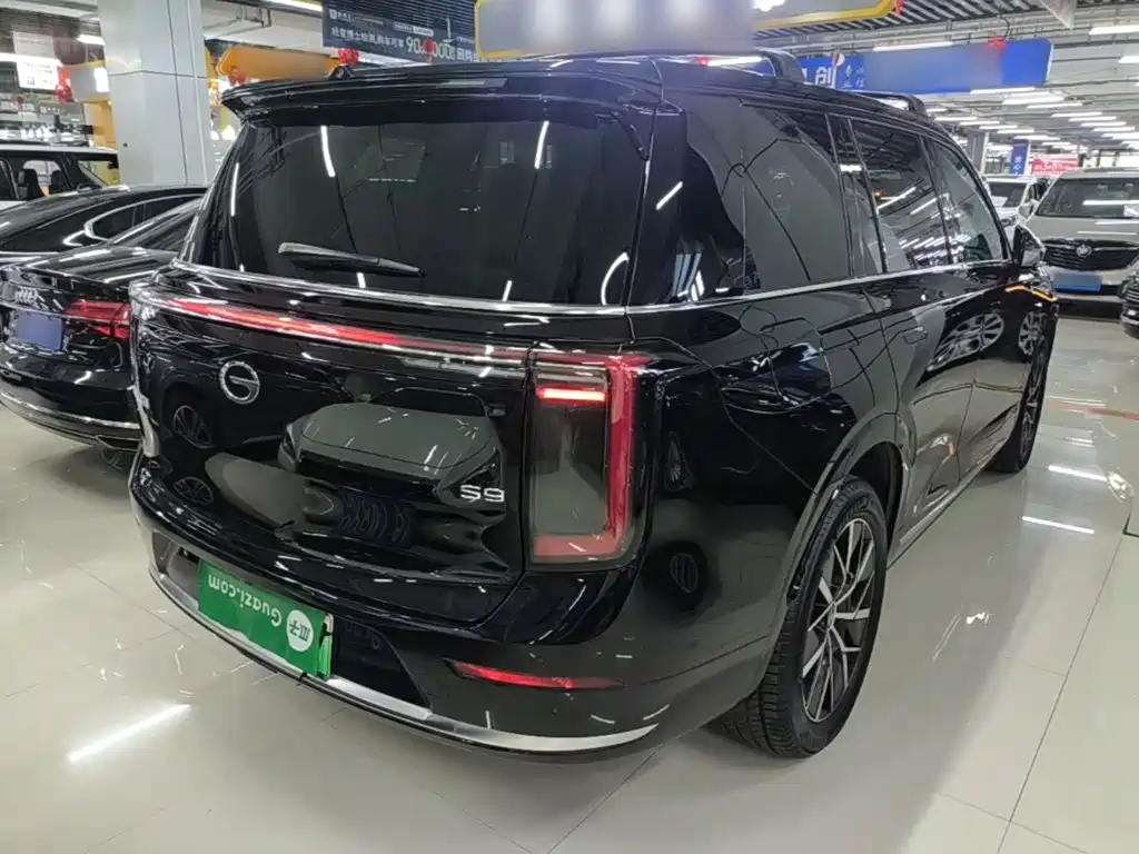 GAC Motor Trumpchi Xiangwang S9 — миниатюра 7