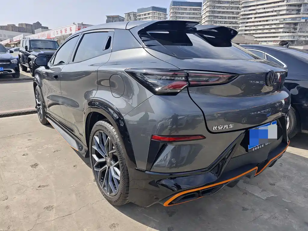 CHANGAN UNI T