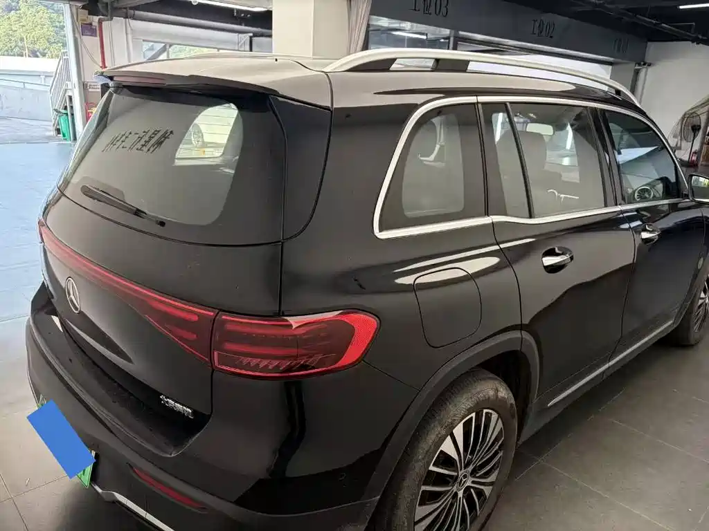 Mercedes-Benz EQB — миниатюра 7