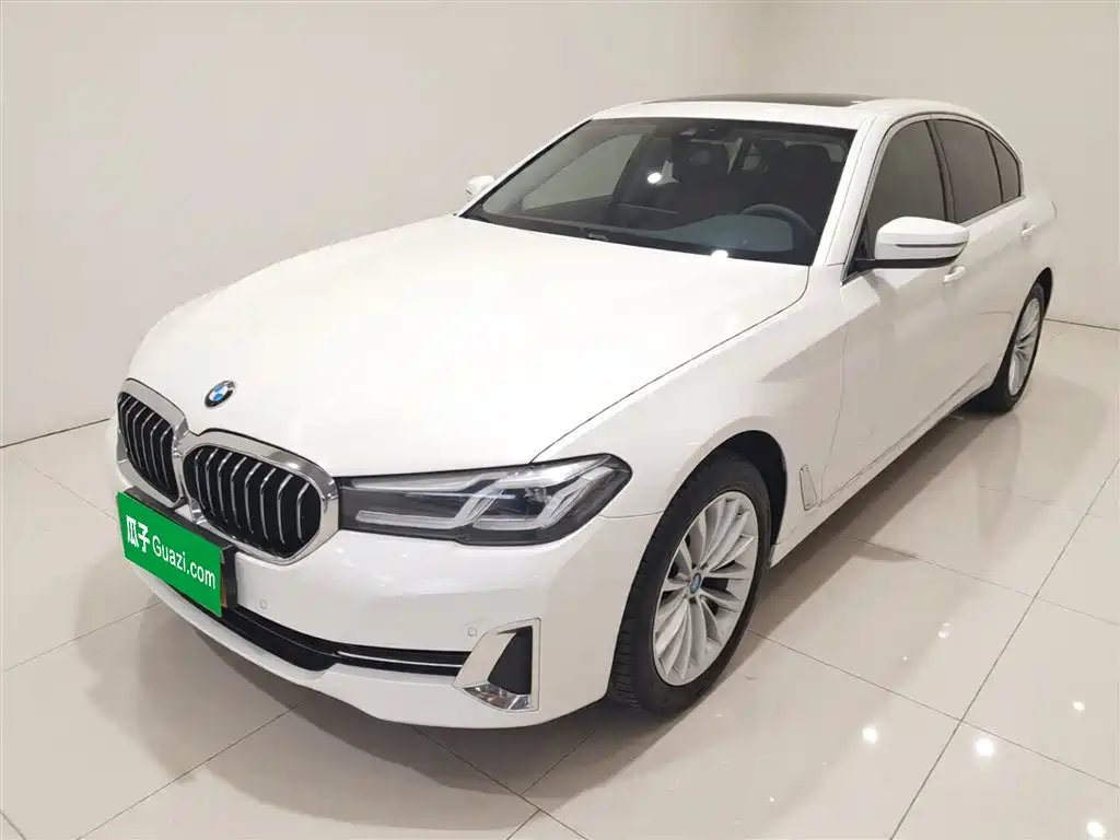 BMW 5 Series 2022