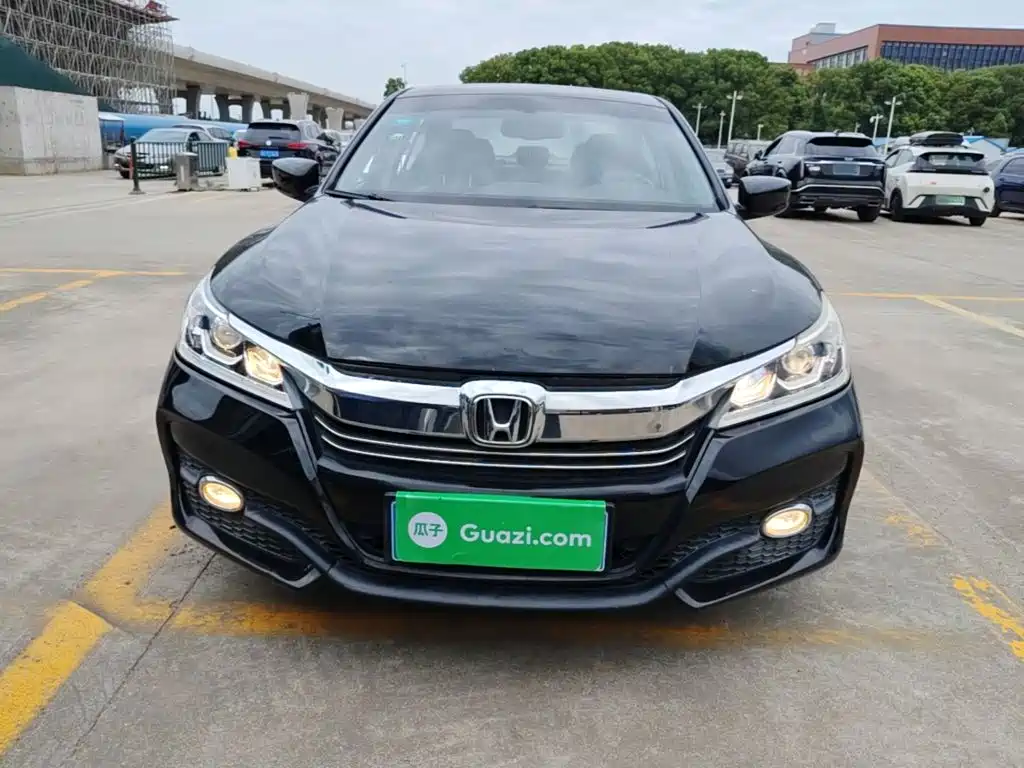 Honda Accord — миниатюра 3