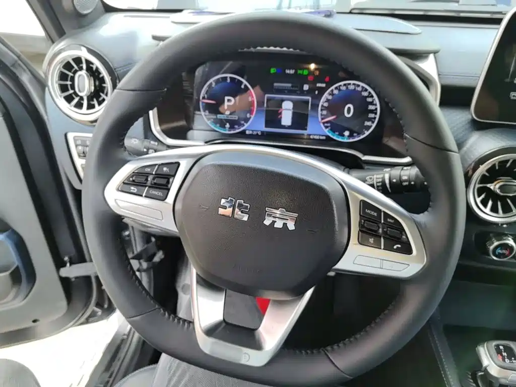Beijing Off-Road BJ40 — миниатюра 11