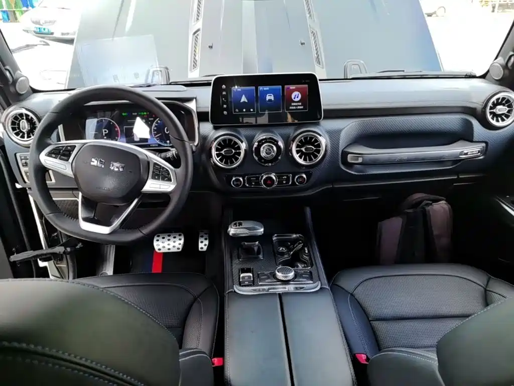 Beijing Off-Road BJ40 — миниатюра 10