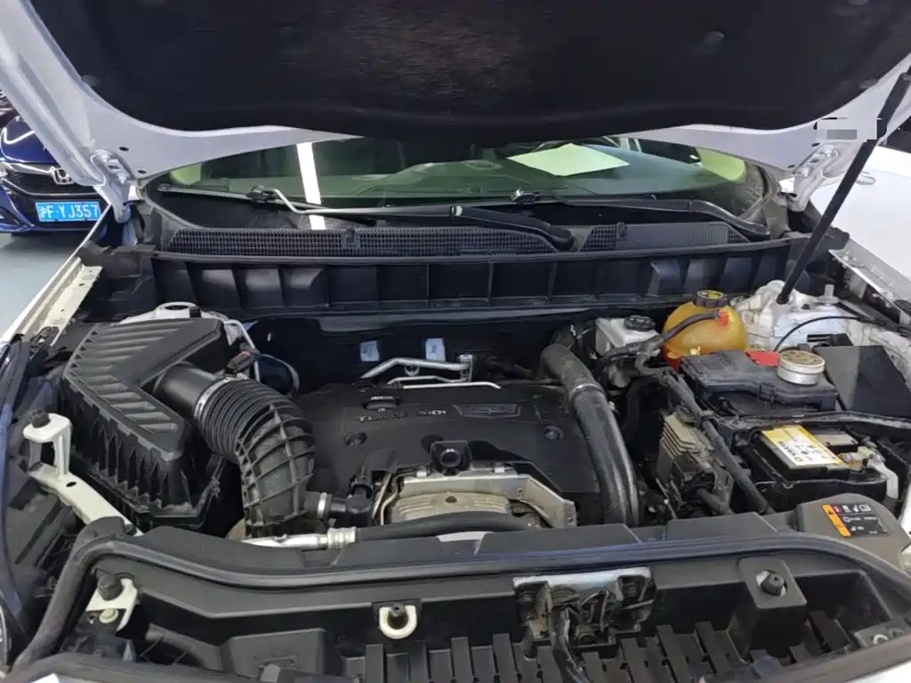 Cadillac XT5 — миниатюра 20