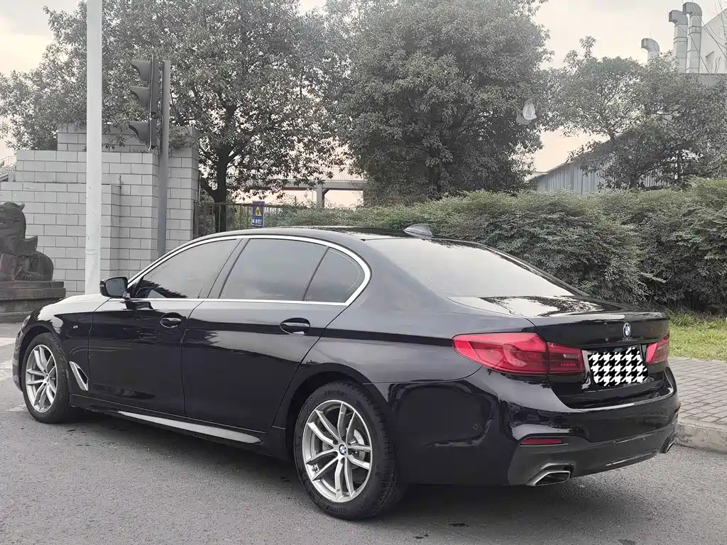 BMW 5 SERIES