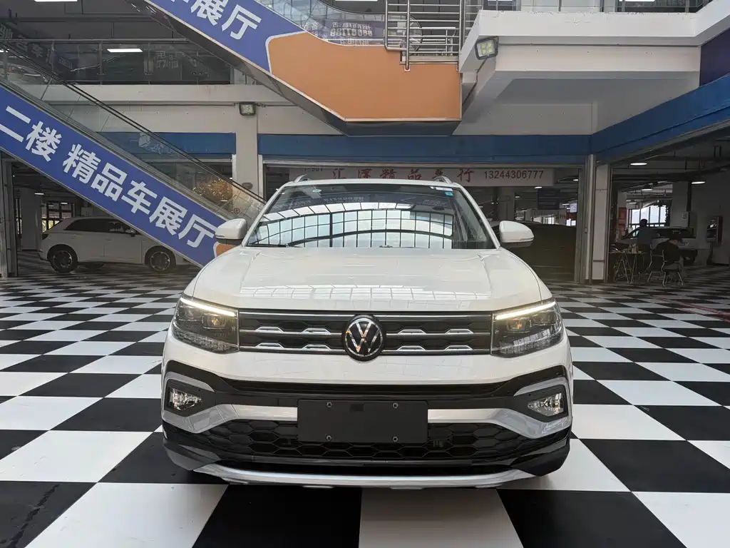 Volkswagen T-Cross — миниатюра 3
