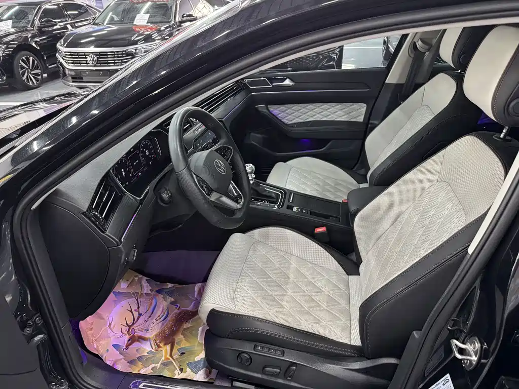 Volkswagen Magotan — миниатюра 4