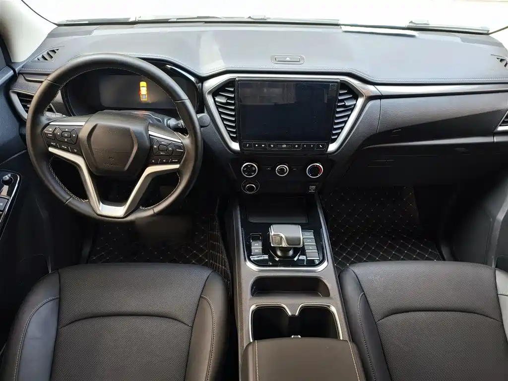 Isuzu Lingtuo — миниатюра 14