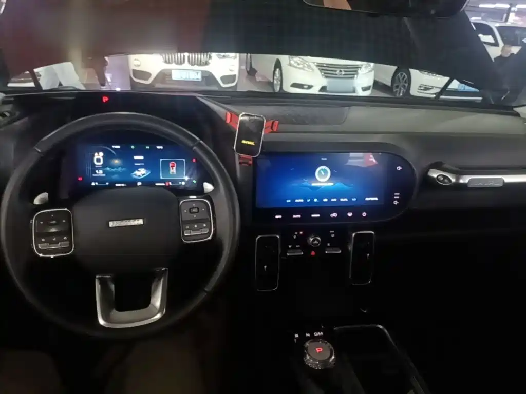 Haval Big Dog — миниатюра 10