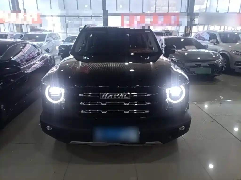 Haval Big Dog — миниатюра 3