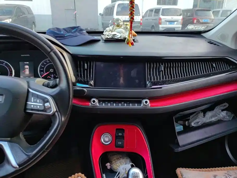 Haval H2s — миниатюра 12