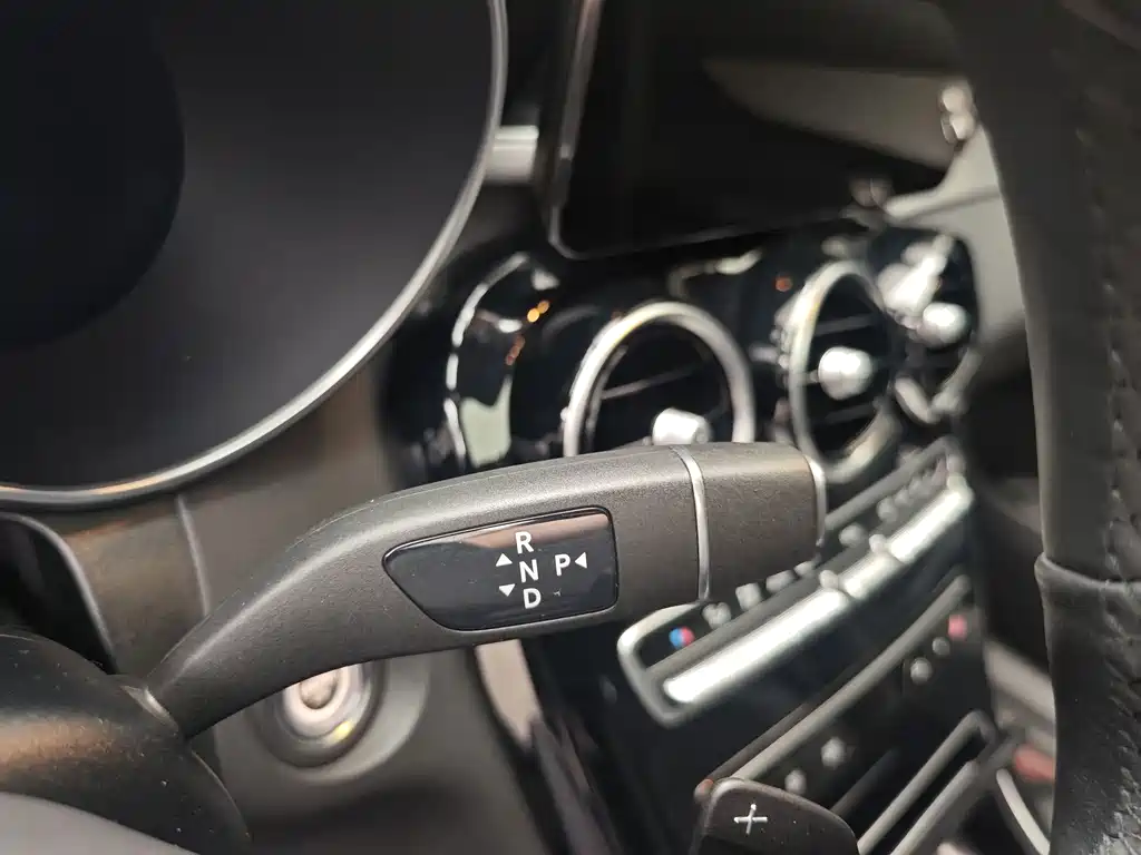 Mercedes-Benz GLC Coupe — миниатюра 15