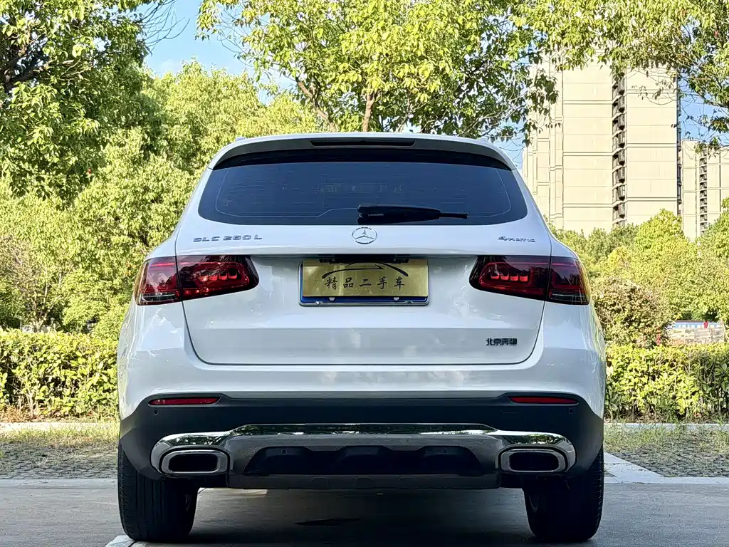 Mercedes-Benz GLC — миниатюра 18