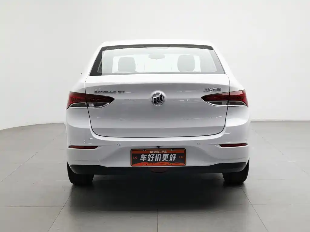 Buick Excelle — миниатюра 4