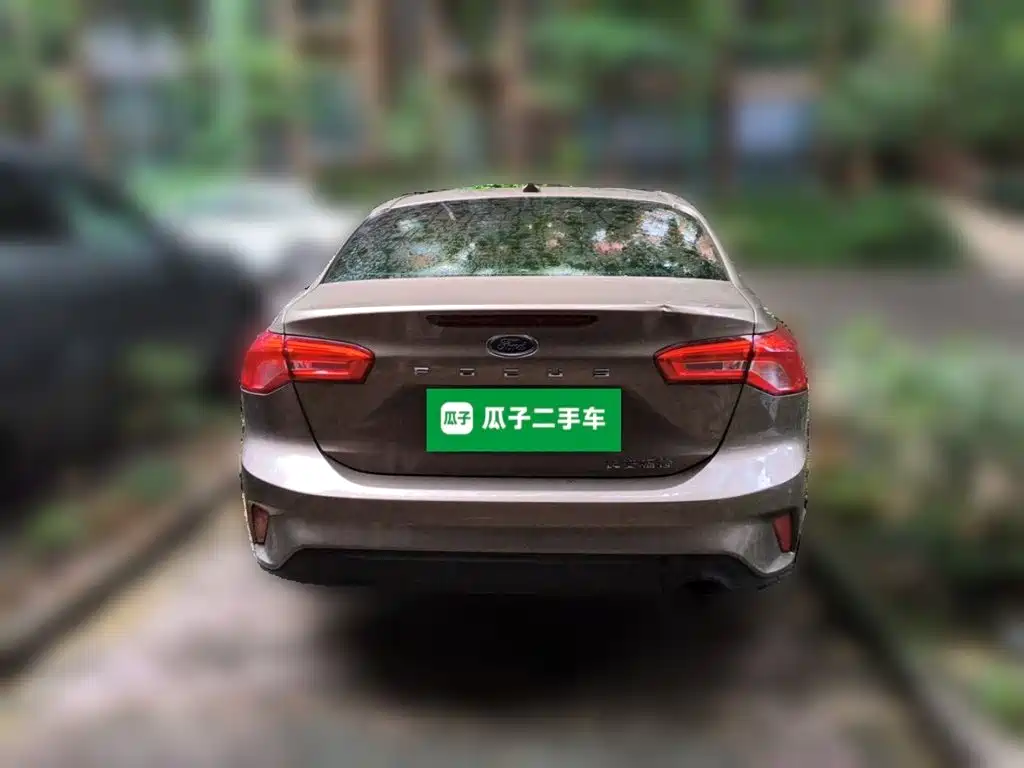 Ford Focus — миниатюра 3