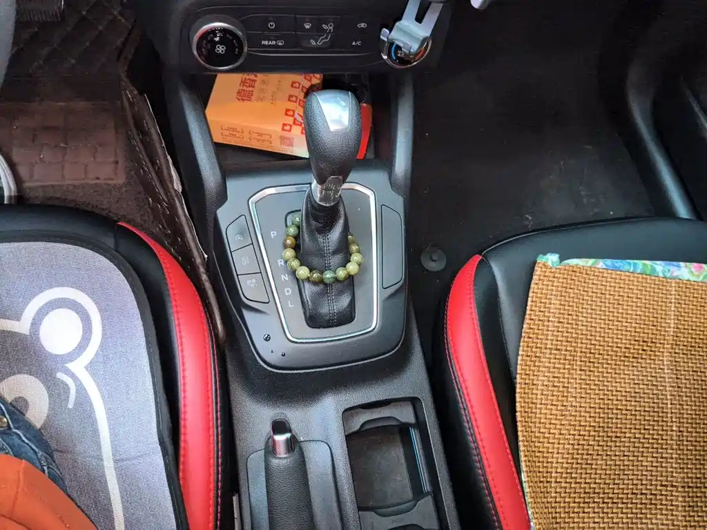 Ford Focus — миниатюра 10