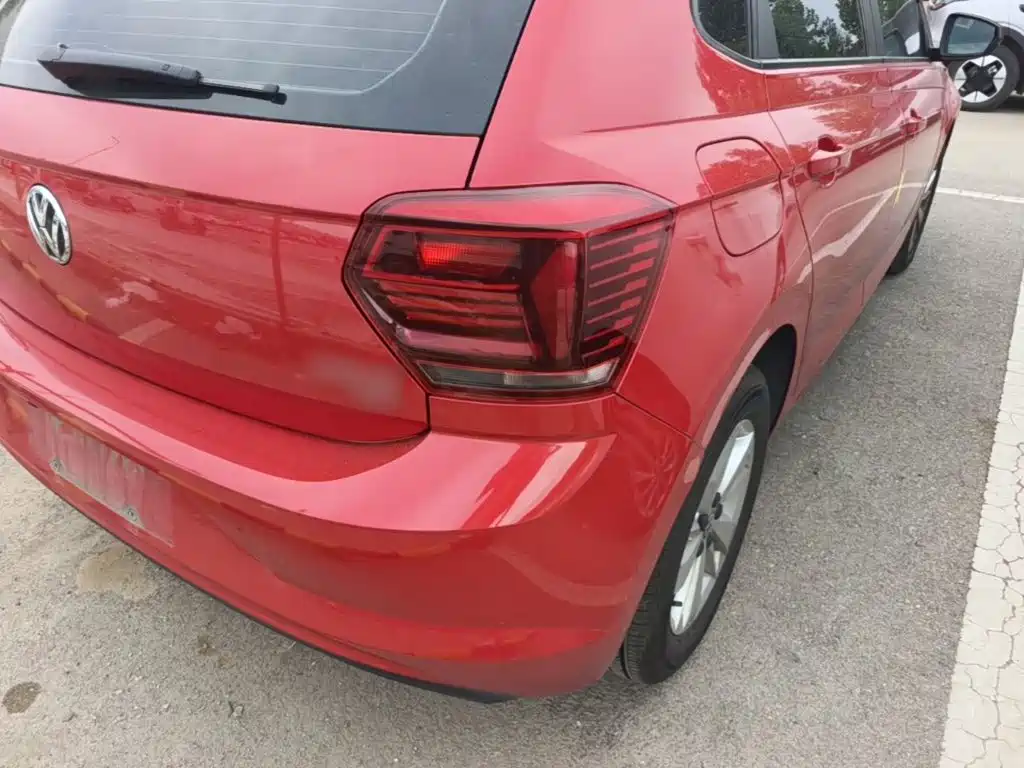 Volkswagen Polo — миниатюра 8