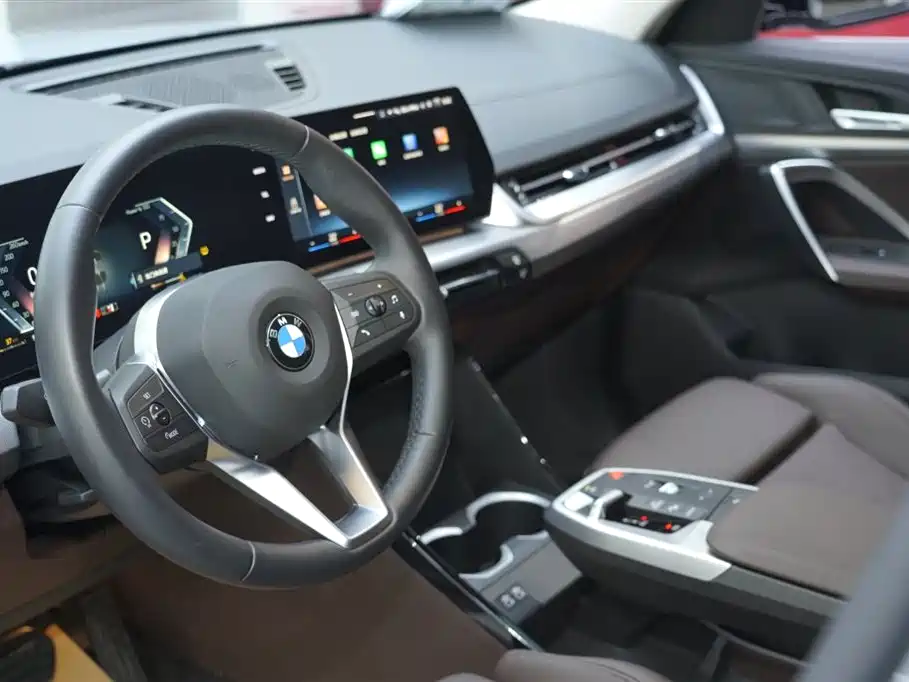 BMW X2 2024 sDrive25i M Sport