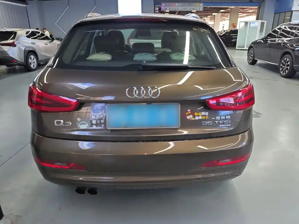 Audi Q3 — миниатюра 6
