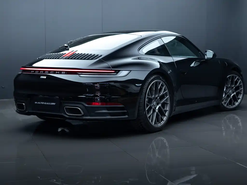 Porsche 911 2022 Carrera 3.0T