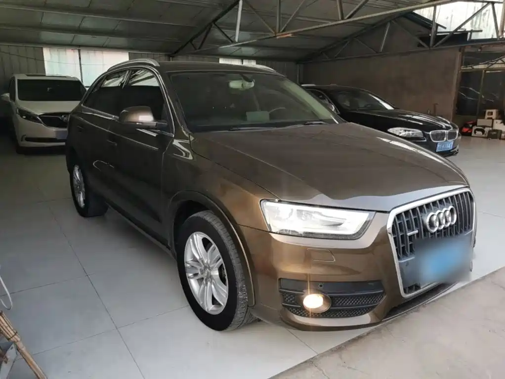 Audi Q3 — миниатюра 4