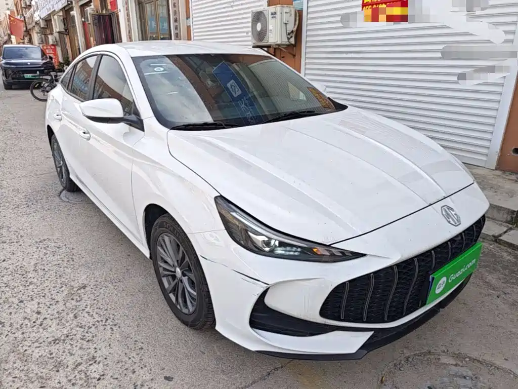 MG MG5 — миниатюра 4