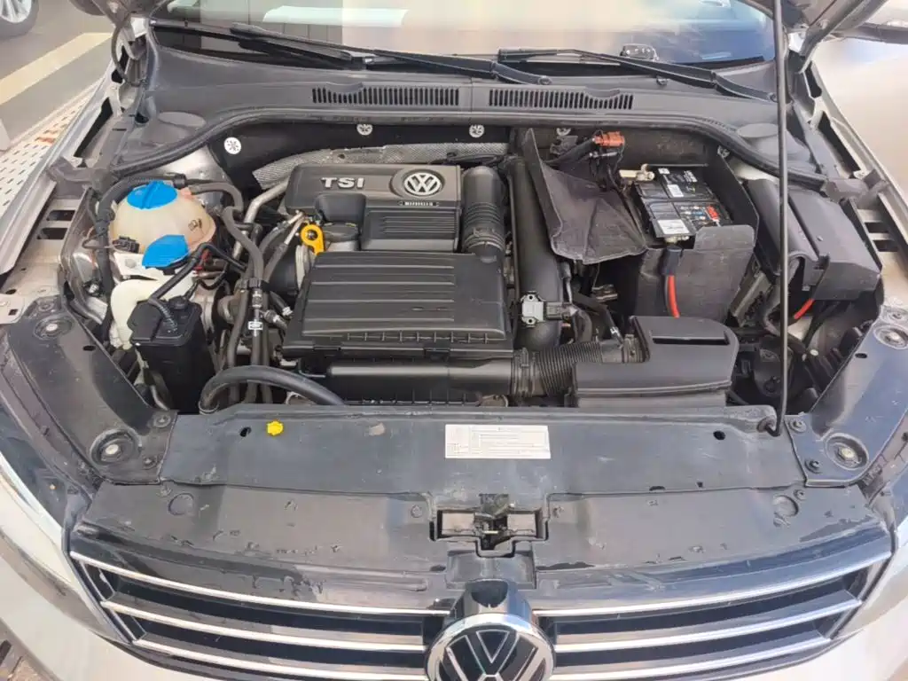 Volkswagen Sagitar — миниатюра 20