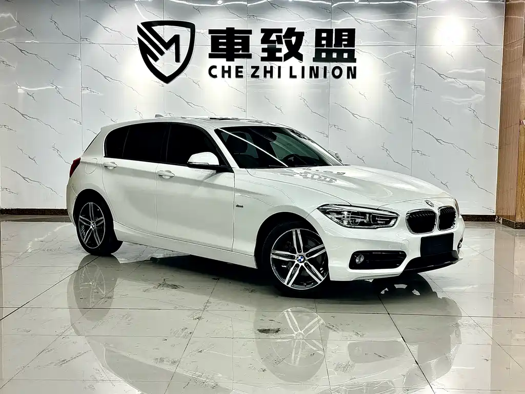 BMW 1 Series 1 2015 120i Sport
