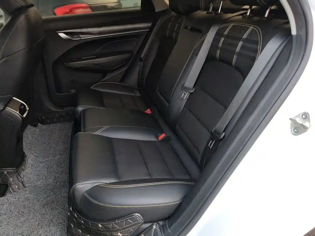 Geely Binrui — миниатюра 15