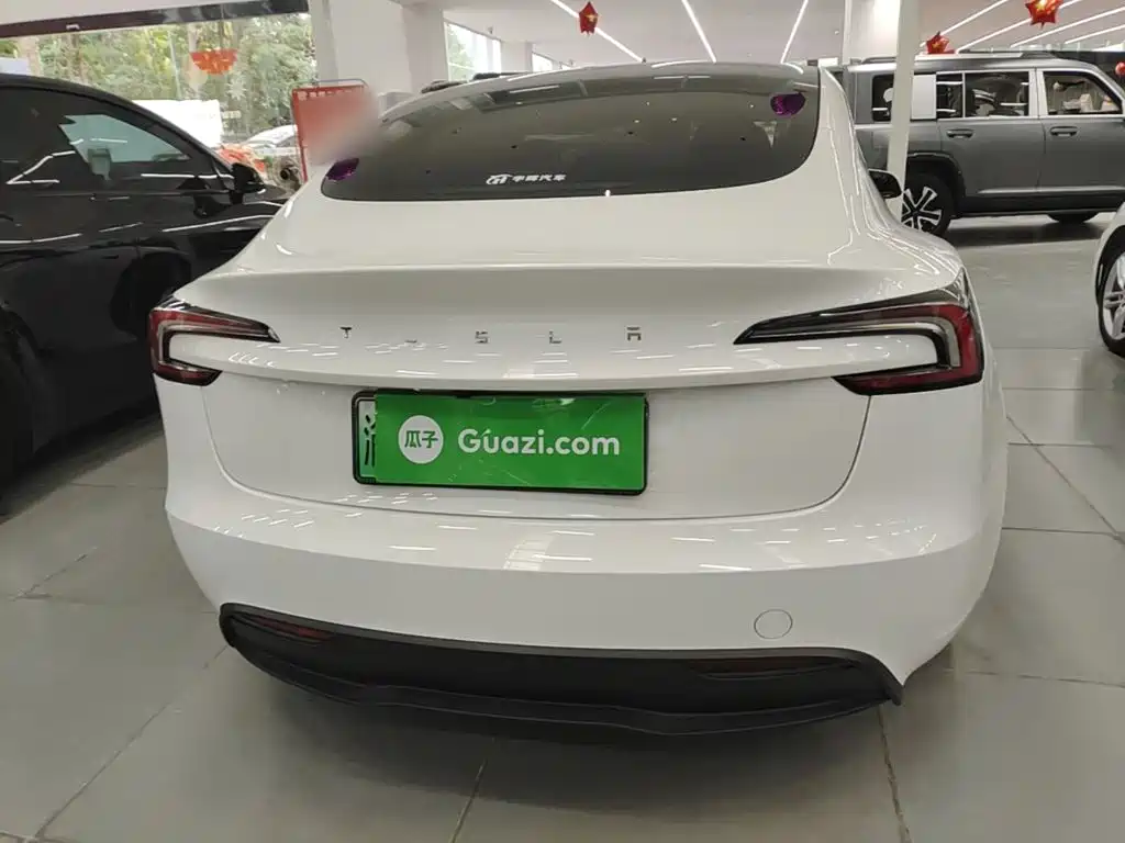 Tesla Model 3 — миниатюра 6