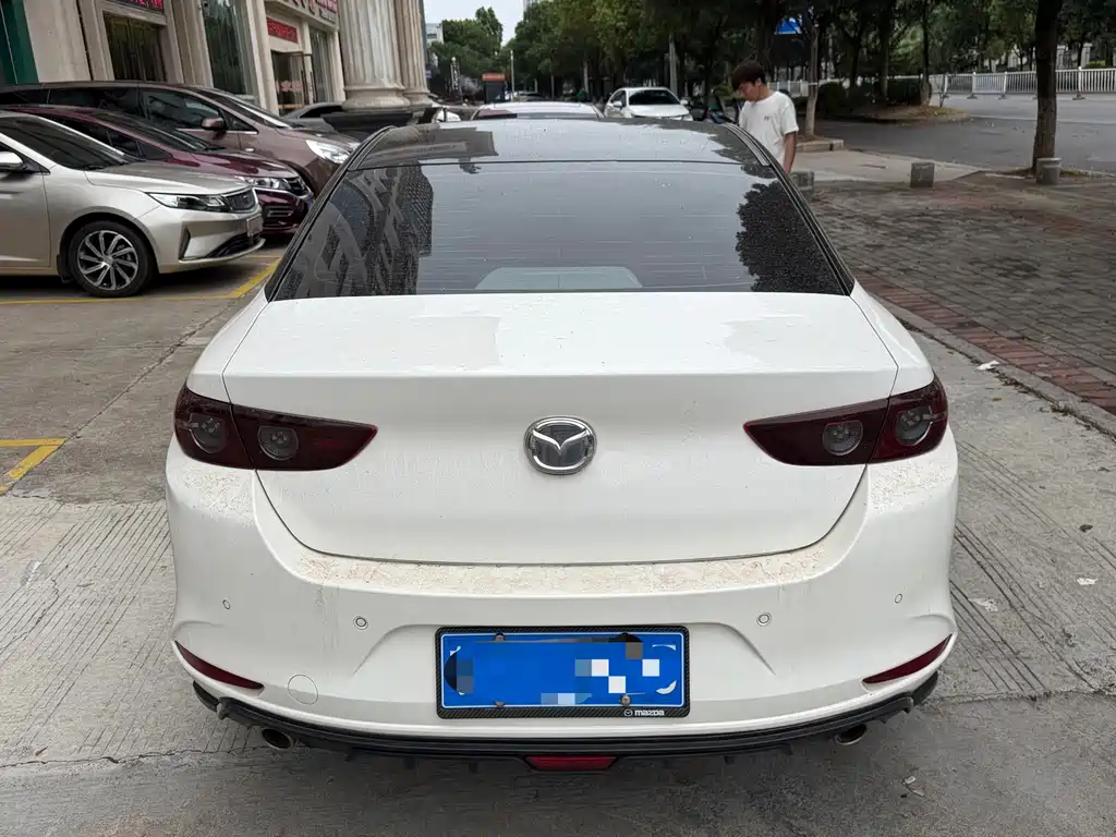 Mazda 3 Axela — миниатюра 5