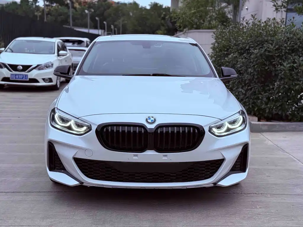 BMW 1 Series — миниатюра 2
