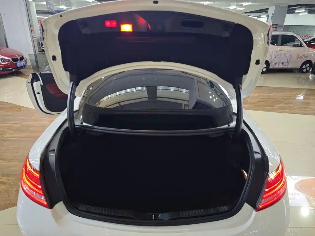 Mercedes-Benz C-Class (Import) — миниатюра 19