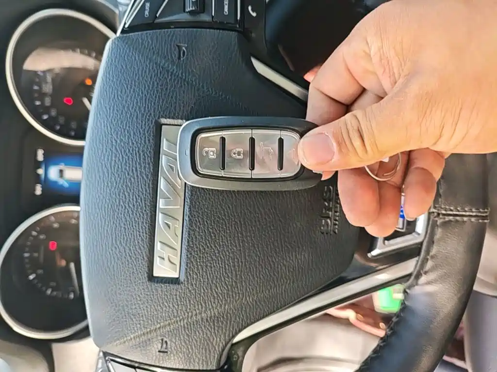 Haval H6 Coupe — миниатюра 9