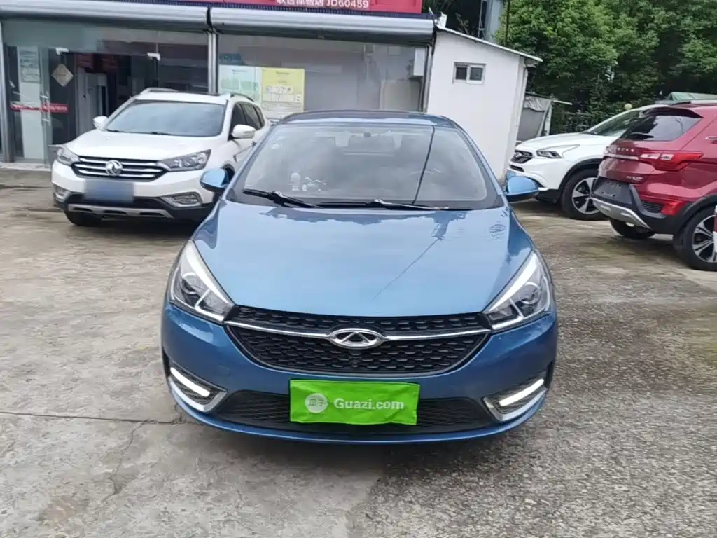 Chery Arrizo 5 — миниатюра 3
