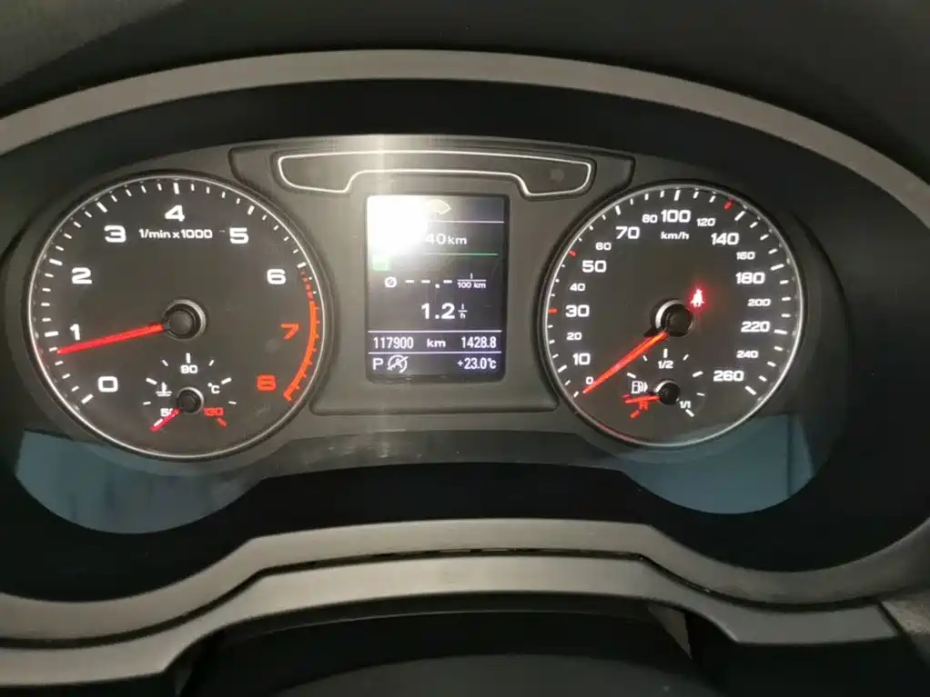 Audi Q3 — миниатюра 12