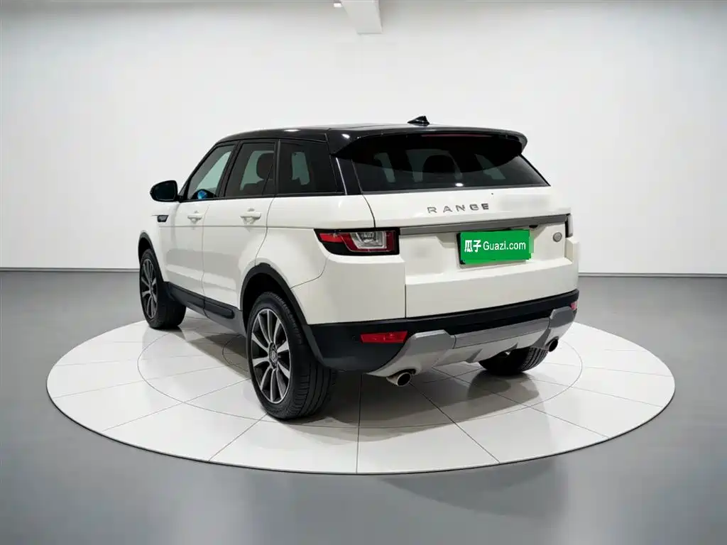 Land Rover Range Rover Evoque 2017 2.0T