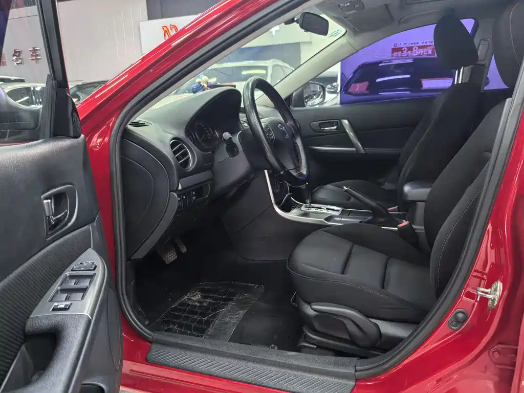 Mazda 6 — миниатюра 4