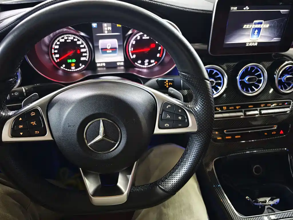 Mercedes-Benz C-Class (Import) — миниатюра 15