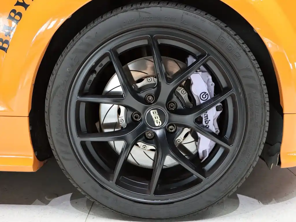 Audi TTS — миниатюра 29