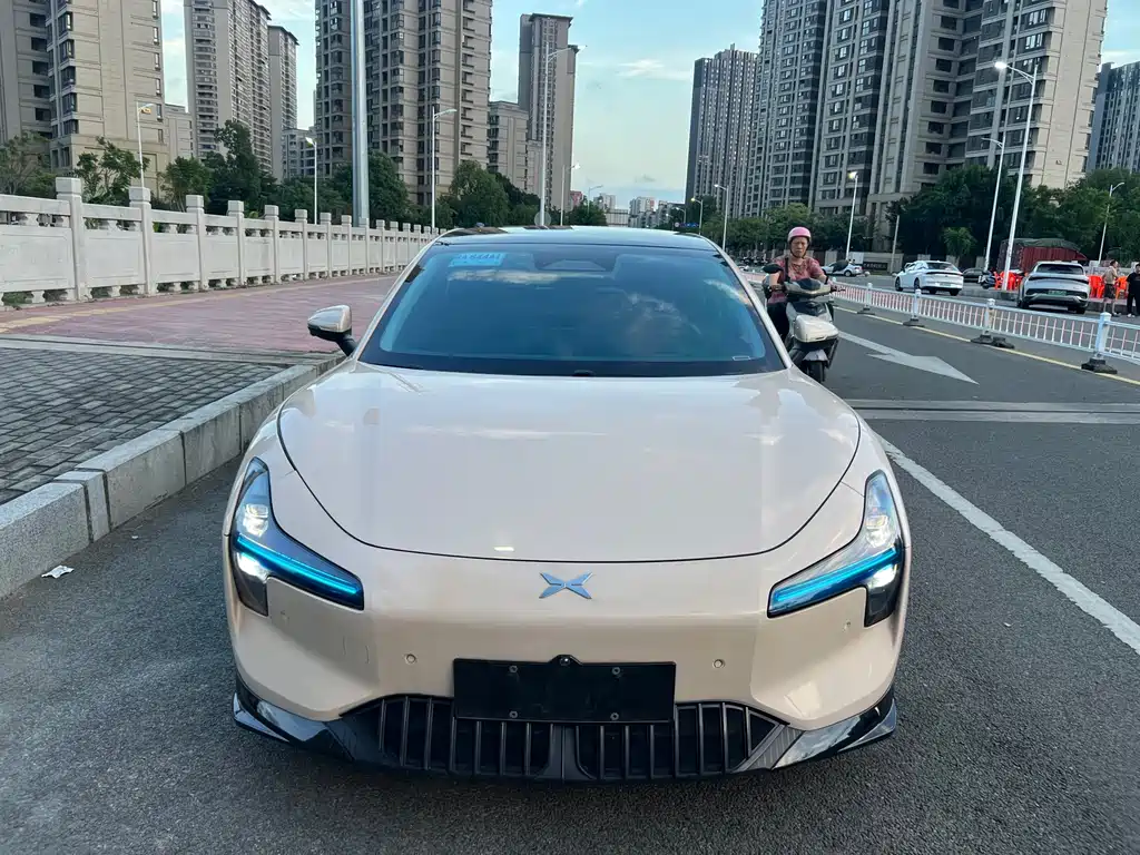 XPeng MONA M03 — миниатюра 2