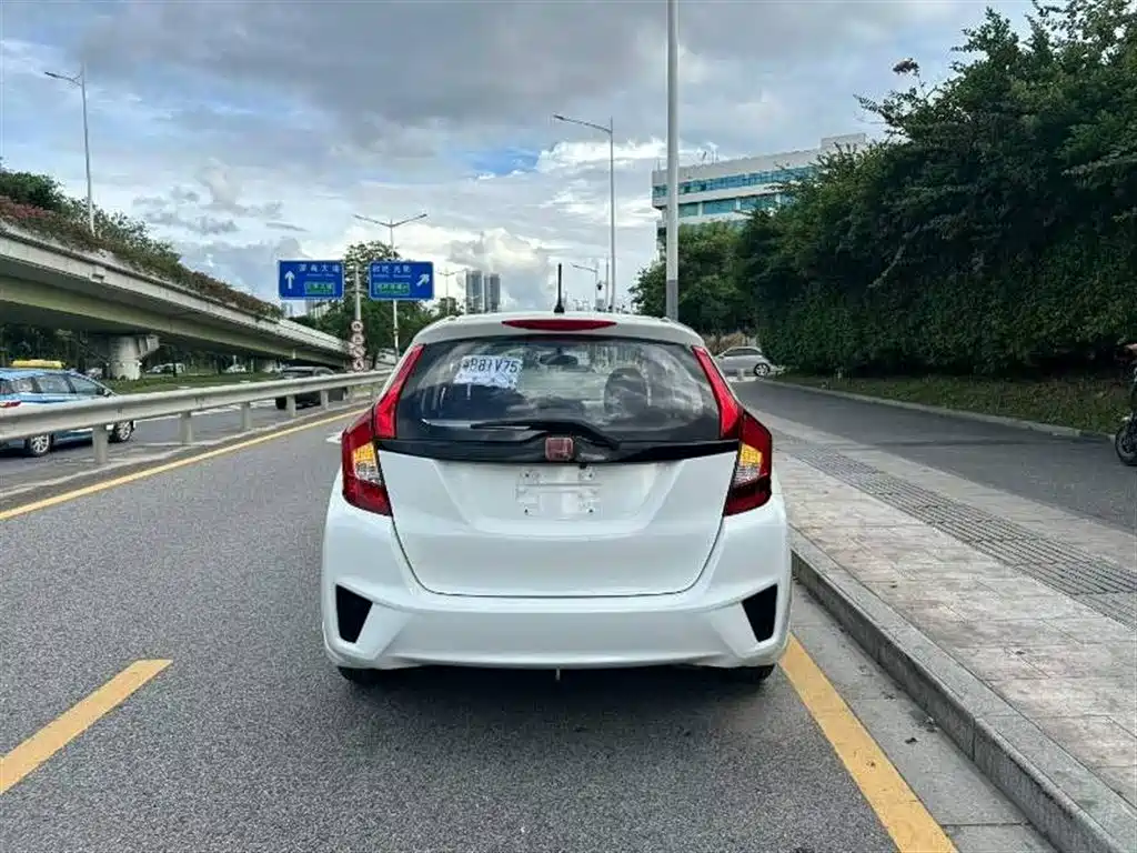Honda Fit 2016 1.5L LX CVT Comfort