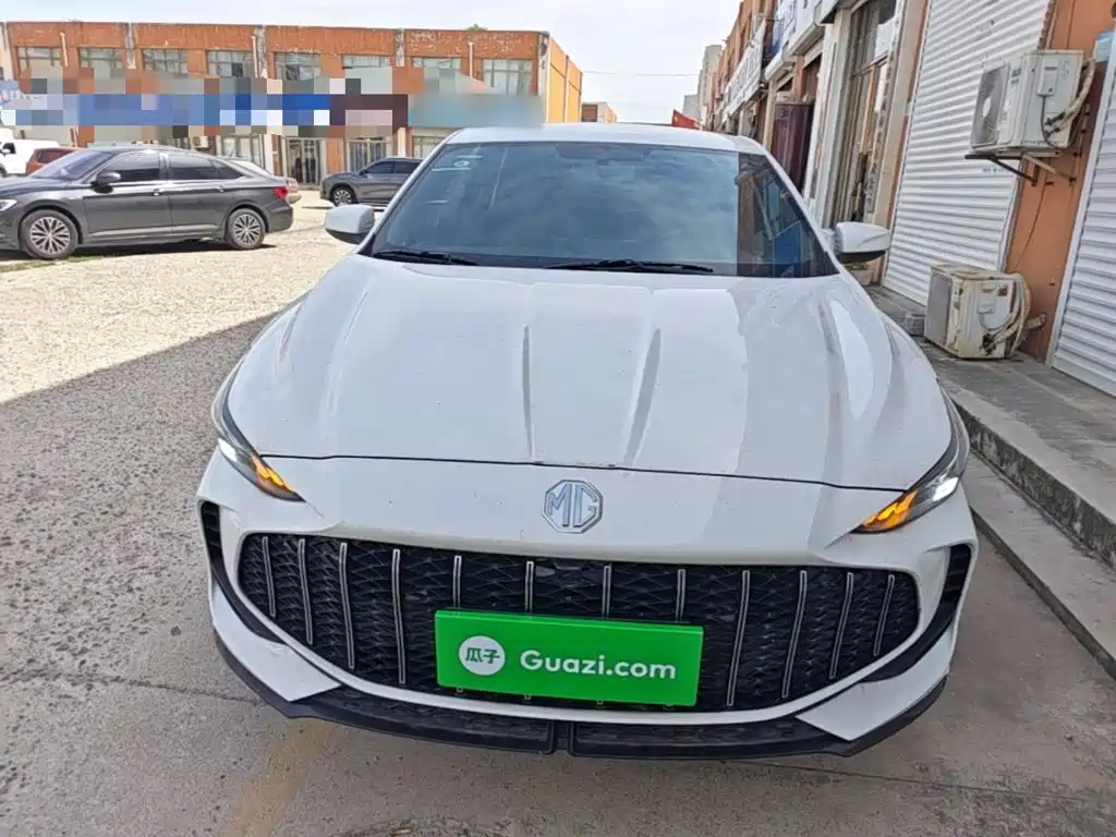 MG MG5 — миниатюра 3