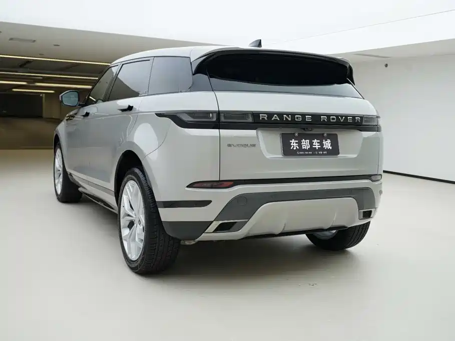 Land Rover Evoque — миниатюра 4